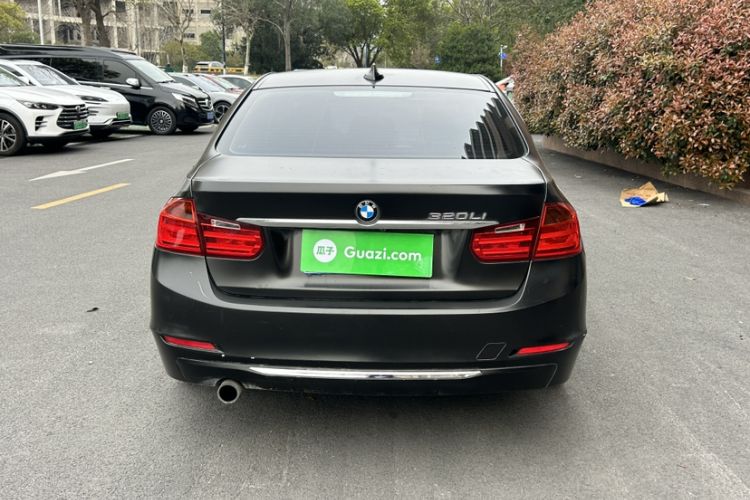 Used BMW 3 Series 2015 320Li Luxury Edition Fashion Model