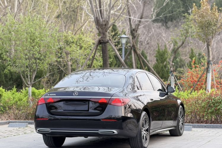 Used Mercedes-Benz E-Class 2024 E 260 L
