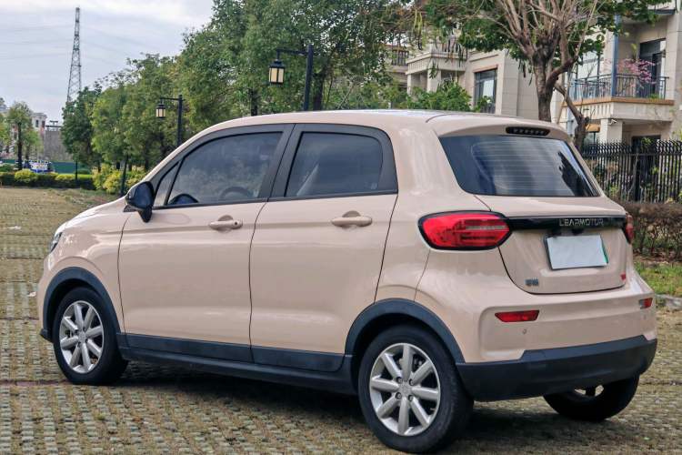 Used Leapmotor T03 2022 YAOJIN Edition Exterior 3