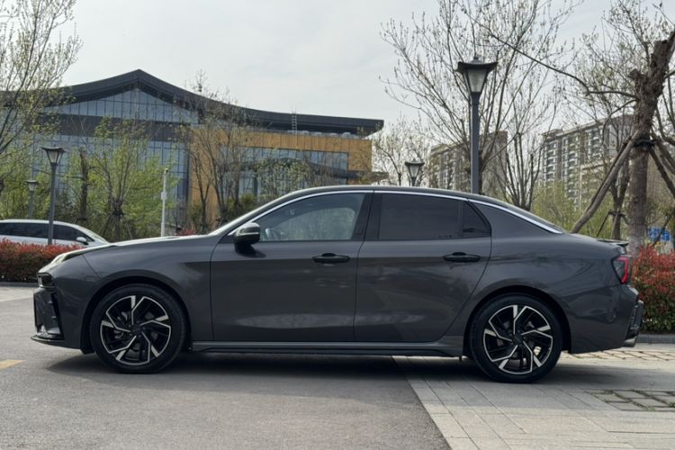 Used Lynk & Co 03 2023 2.0TD DCT H-Power Halo
