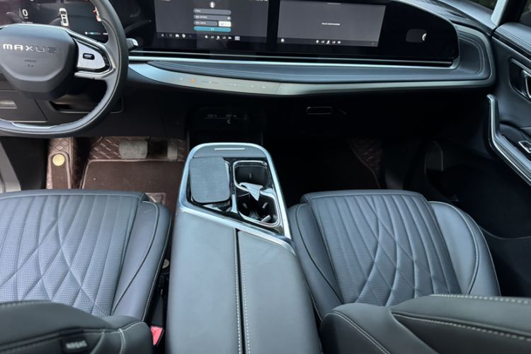 Used SAIC MAXUS G90 2022 2.0T Galaxy Seven-Seater Version