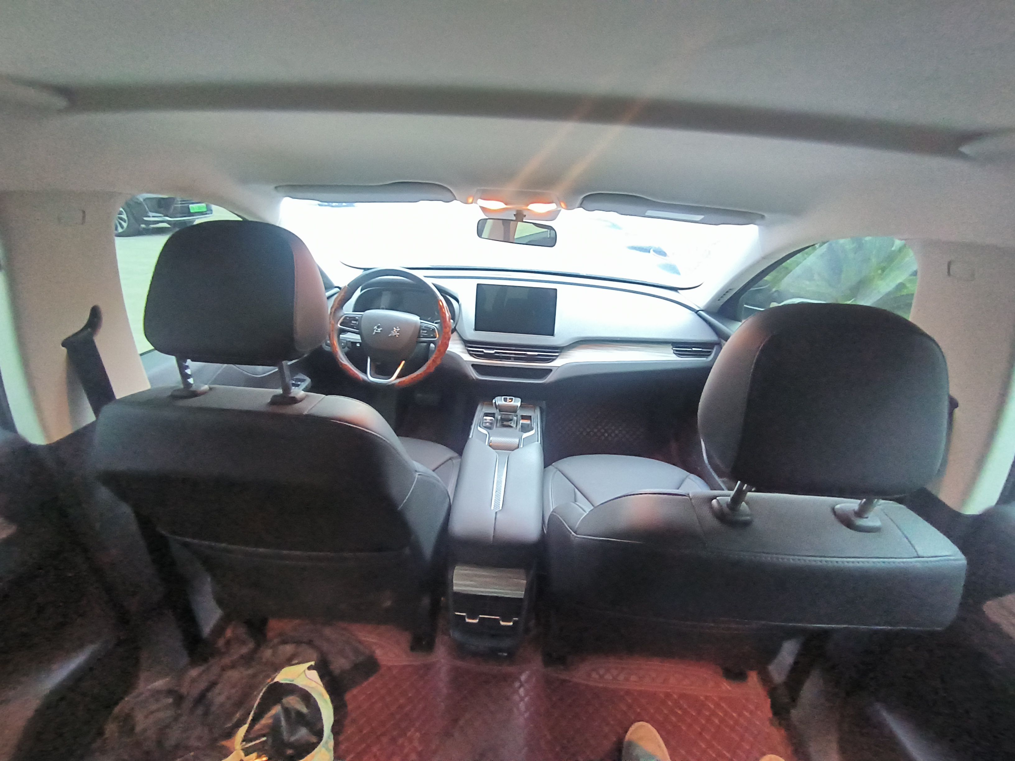 Hongqi E-QM5 2023 560km PLUS — снимка 18