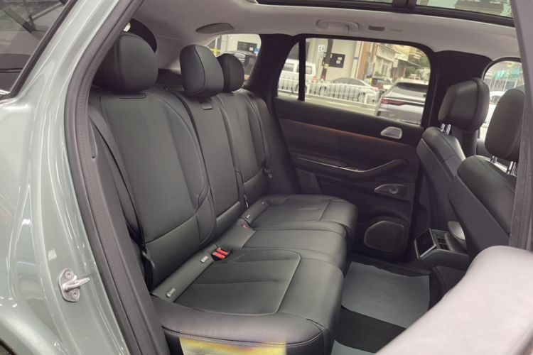 Used Nio ES7 2022 100 kWh
