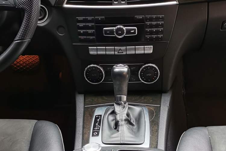 Used Mercedes-Benz C-Class 2013 C 260 CGI Fashion Model
