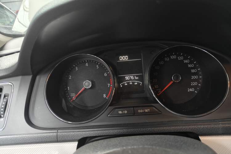 Used Volkswagen Cross Lavida 2017 230TSI DSG Comfort Edition