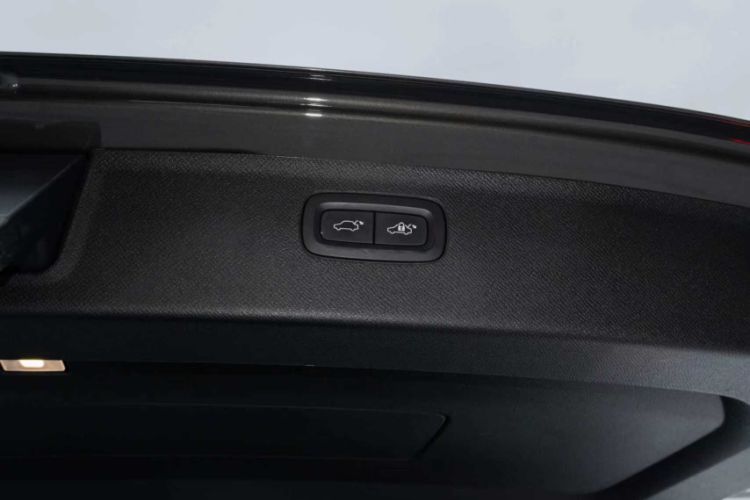 Used Volvo XC90 2019 T5 Zhiyi Edition 7-Seater China V Emission Standard