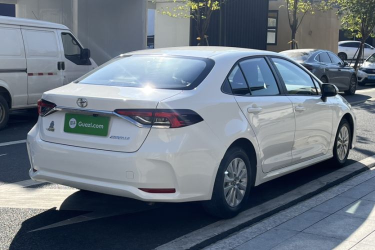 Used Toyota Corolla 2022 TNGA 1.5L CVT Pioneer Edition
