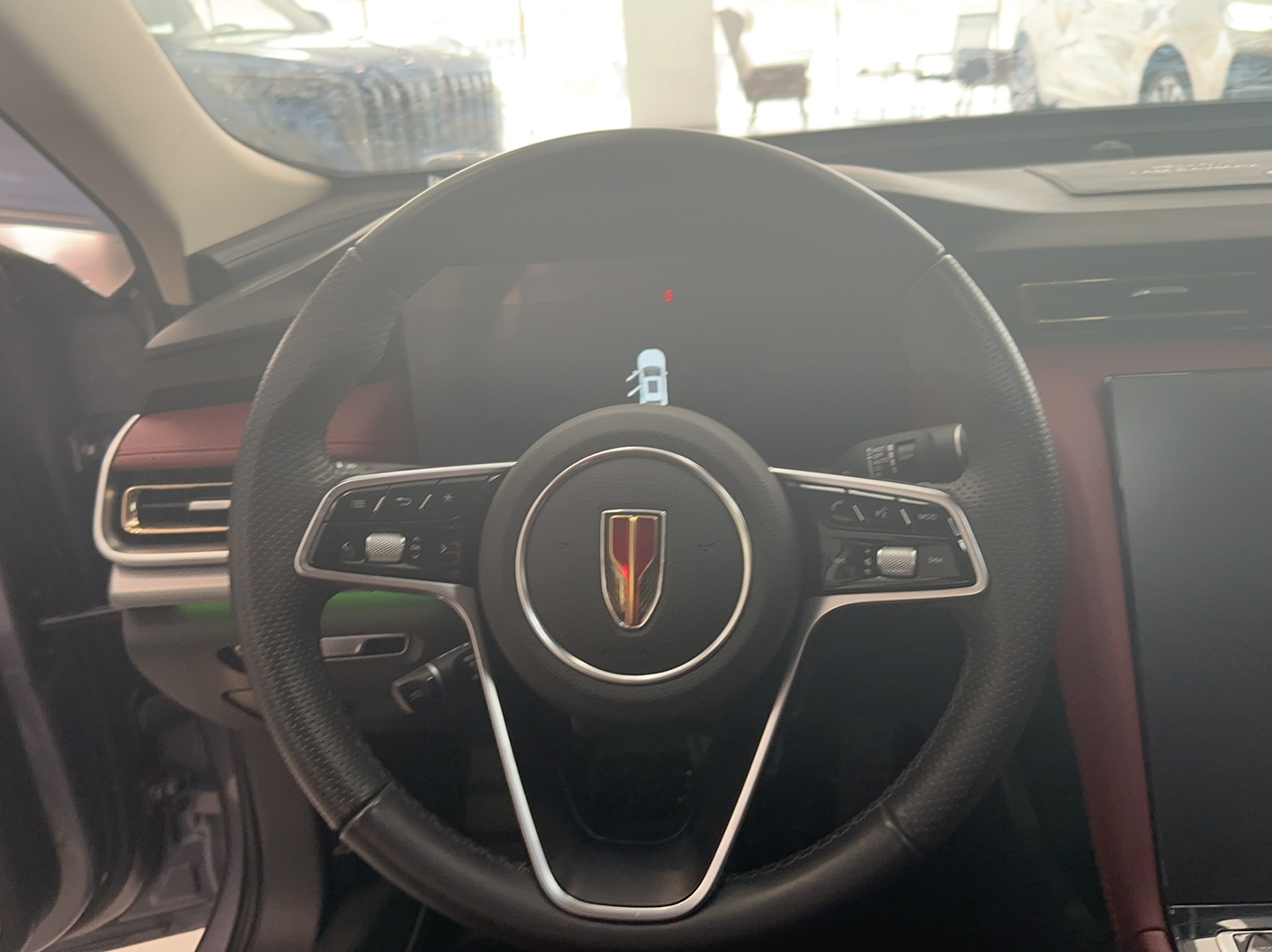 Hongqi H5 2023 2.0T Automatic Smart Connect Flagship Edition - Chinese Trim Chang — снимка 7