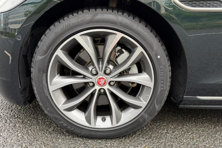 Used Jaguar XFL 2021 XFL 2.0T P250 Two-Wheel-Drive Elite Sport Edition