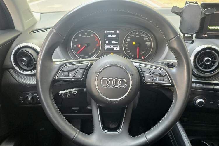 Used Audi Q2L 2022 35 TFSI Advanced Style Edition
