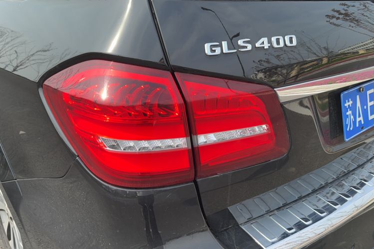 Used Mercedes-Benz GLS 2018 GLS 400 4MATIC Dynamic Model