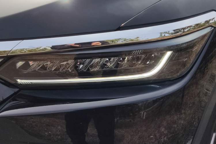 Used Honda Breeze 2021 240TURBO CVT Two-Wheel Drive Smart Enjoyment Version
