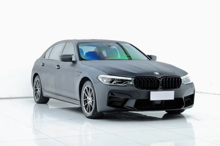 Used BMW 5 Series 2018 Revised 540Li Executive Edition