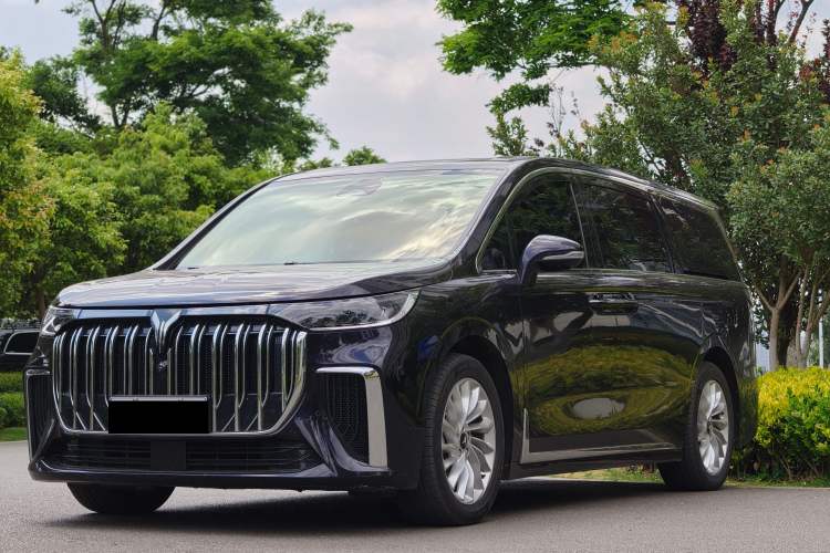 Used VOYAH Dream 2022 Low-Carbon Edition Plus Intelligent Driving Package Exterior 5