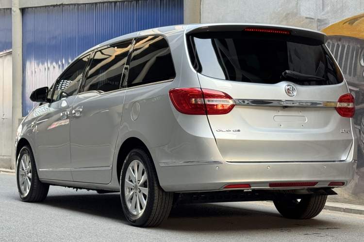 Used Buick GL8 2018 28T Luxury Model China VI Standard