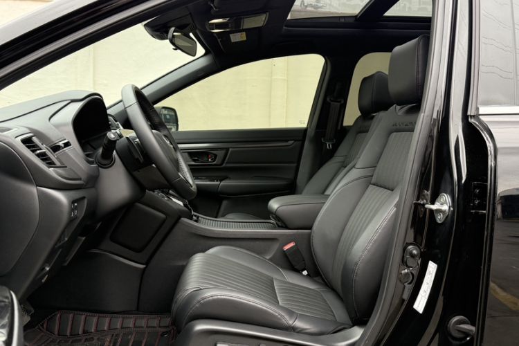 Used Honda Breeze 2020 240TURBO CVT 2WD Phantom Night Edition
