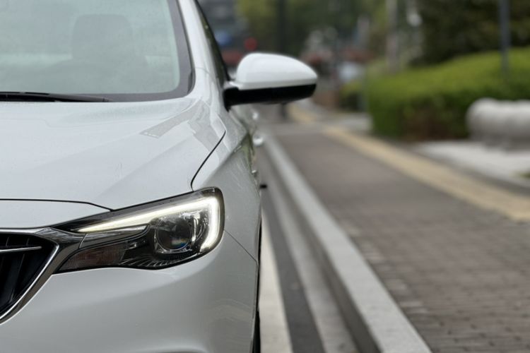 Used Buick GT 2018 15T Dual-Clutch Advanced Model China V Standard