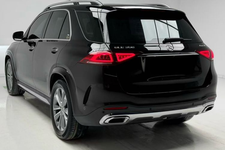 Used Mercedes-Benz GLE 2021 GLE 350 4MATIC Dynamic Edition
