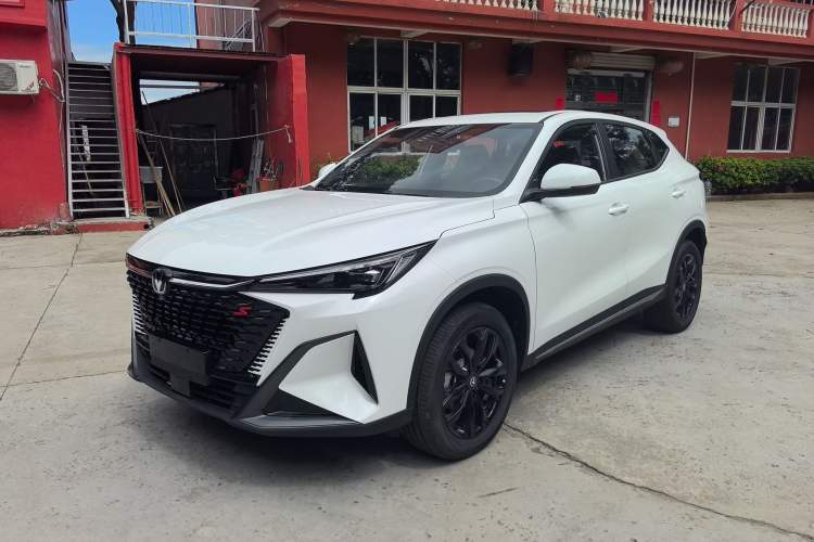 Used Changan X5 PLUS 2025 1.5T DCT High-Energy Version