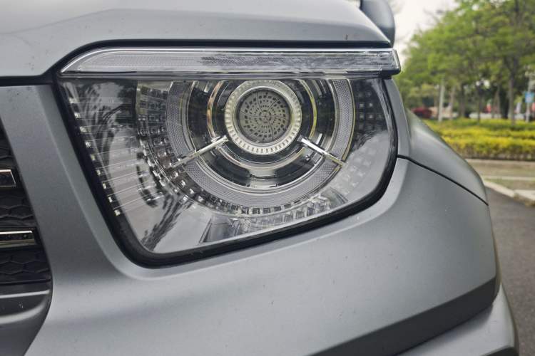 Used Tank 700 New Energy 2024 Hi4-T Extreme Edition Exterior 4