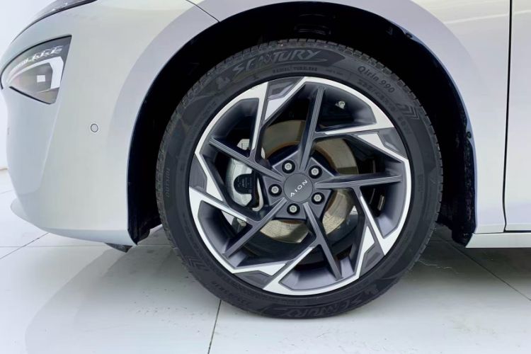 Used AION S MAX 2024 80 Xinghan Edition Ternary Lithium
