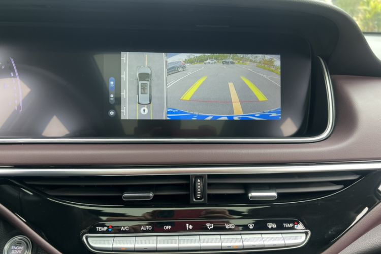 Used GAC Trumpchi M6 2023 PRO 270T DCT Luxury Edition