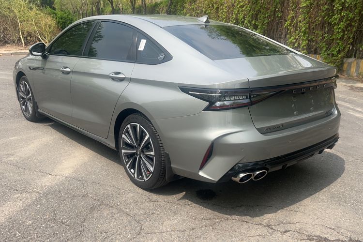 Used Chery Arrizo 8 2023 High-Energy Edition 2.0T DCT Luxury