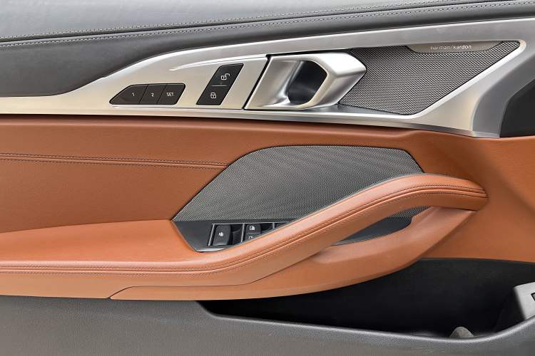 Used BMW 8 Series 2019 840i Convertible Coupe M Sport Package
