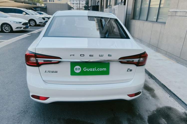 Used Roewe i5 2020 1.5L Automatic 4G Connect Luxury Flagship Edition