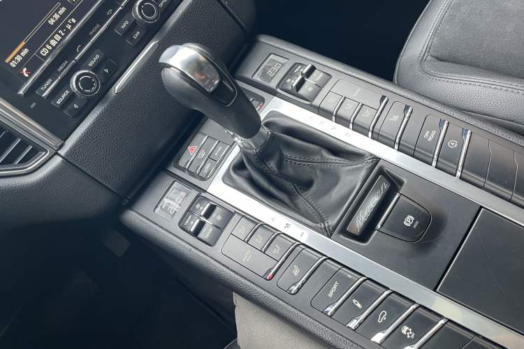 Used Porsche Macan 2016 Macan 2.0T