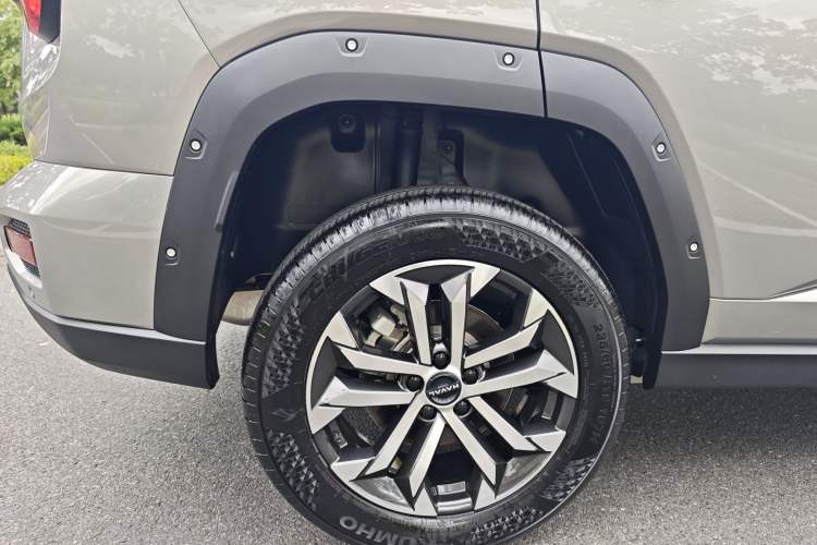 Used Haval H Dog 2023 2.0T All-Wheel-Drive Chaoye Plus