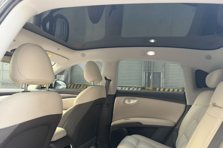 Used IM LS6 2025 Lingxi Intelligent Driving Edition