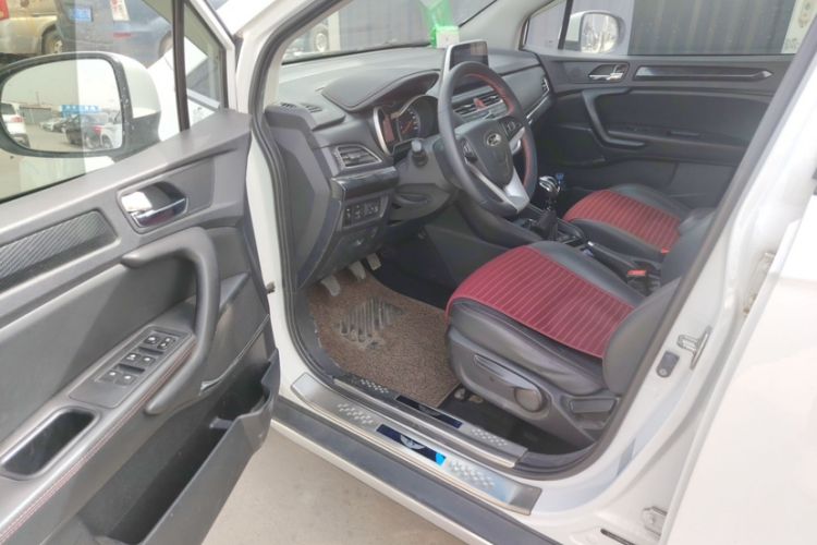 Used JAC Refine S3 2017 1.5L Manual Luxury Smart Model