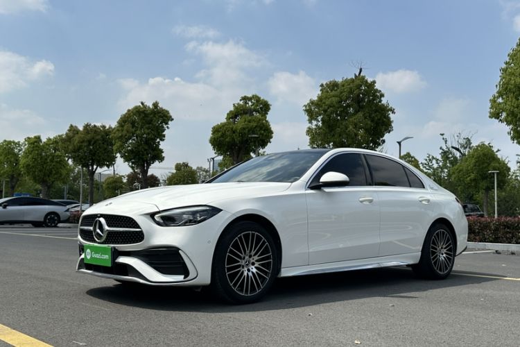 Used Mercedes-Benz C-Class 2022 Restyled C 260 L Sport Edition