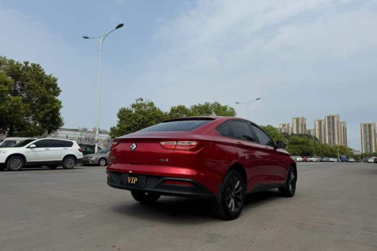 Used Baojun RC-6 2019 1.5T Manual Elite Version with 24-Hour Online Service