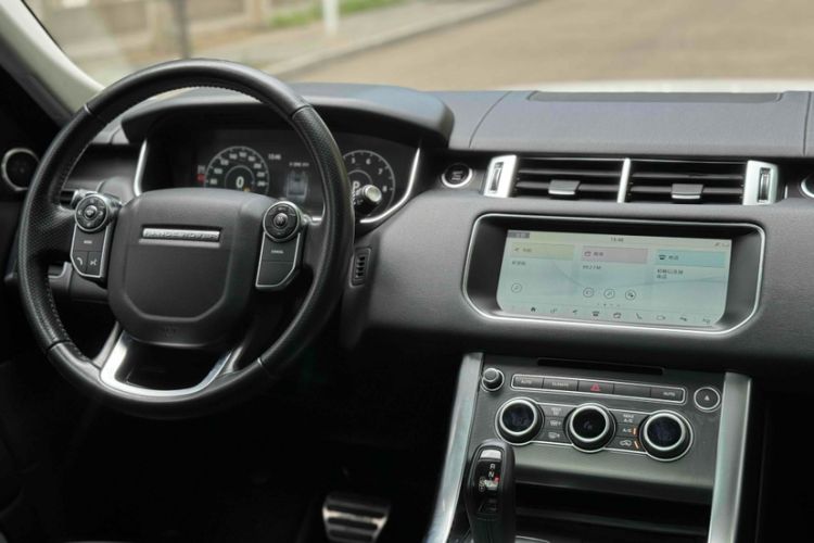 Used Land Rover Range Rover Sport 2017 3.0 SC V6 HSE DYNAMIC