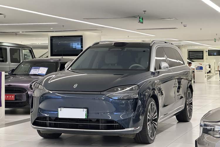 Used Hima AITO M9 2024 Range-Extended Ultra Version 42 kWh 6-Seater Model Guazi used car, China used car export, Used car for sale, Used cars, Cheapest cars for sale