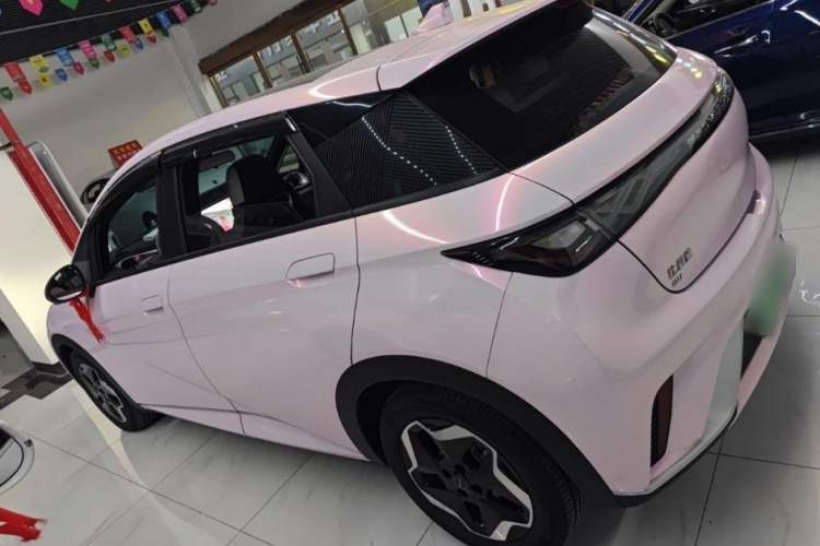 Used BYD Dolphin 2021 405 km Fashion Edition
