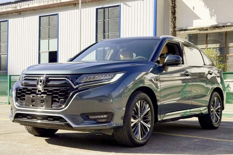 Used Honda UR-V 2020 370TURBO Four-Wheel Drive Prestige Edition