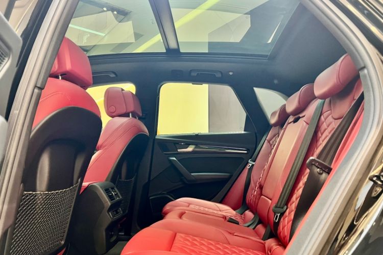 Used Audi SQ5 2021 3.0 TFSI quattro Interior 4