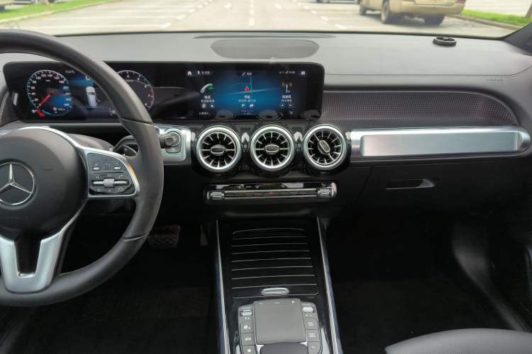 Used Mercedes-Benz GLB 2021 GLB 200 Dynamic Edition