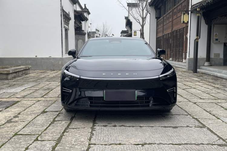 Used EXEED Star Era ES 2025 Extended-Range Pro High-Speed Driver Assistance