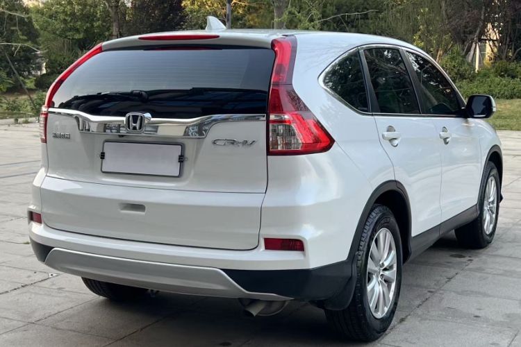 Used Honda CR-V 2016 2.0L Two-Wheel Drive Classic Edition
