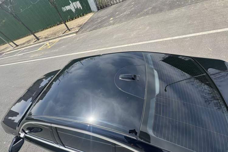 Used BMW 5 Series 2025 530Li Leading Model M Sport Package Roof