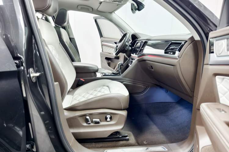 Used Volkswagen Teramont X 2020 380TSI Four-Wheel Drive Prestige Luxury Edition
