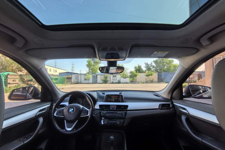 Used BMW X1 2016 sDrive18Li Fashion Model