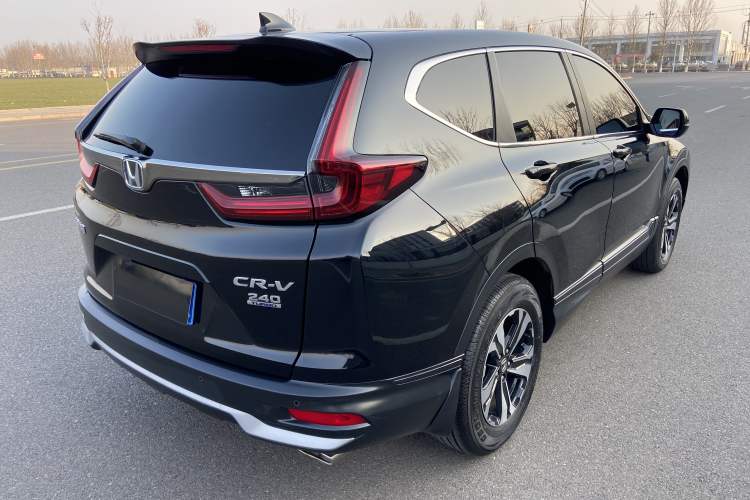 Used Honda CR-V 2021 240TURBO CVT Two-Wheel Drive Urban Edition
