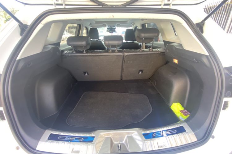 Used Haval H6 2021 1.5T Automatic Urban Edition