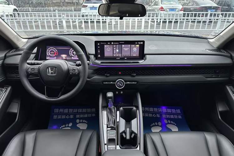 Used Honda Accord 2023 260TURBO Smart Enjoyment Version Interior 3