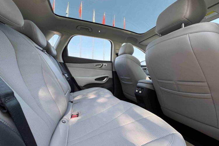 Used BYD Sealion 05 EV 2025 520 km Smart Cruise Version